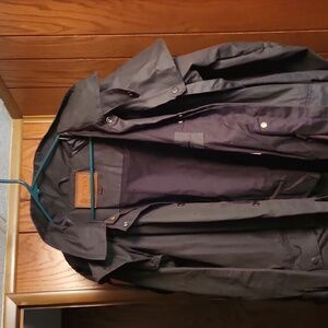 Outback traders wax canvas duster